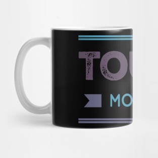 Tough Monkey Sweet Monkey Mug